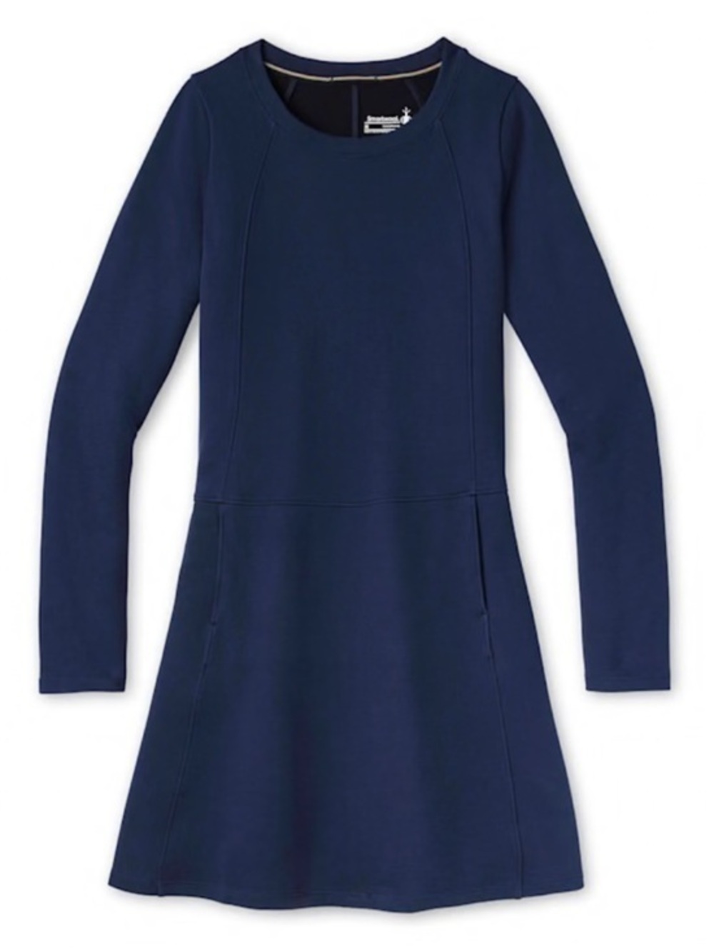 Smartwool Women's Everyday Exploration Merino Crew Neck Dress XS